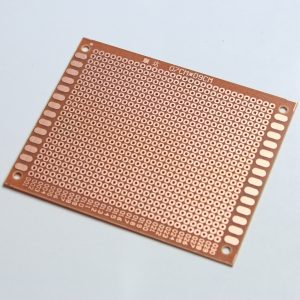 Prototyping Perf Board 70mm x 90mm - PINO-TECH